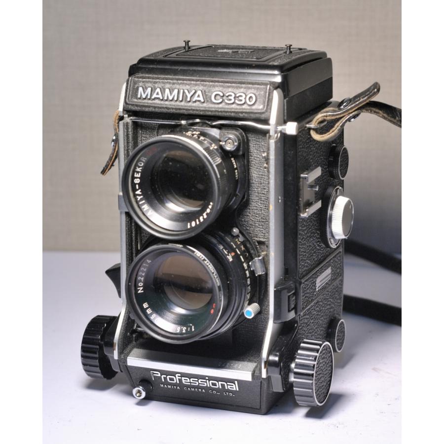 MAMIYA マミヤ C330 Professional プロフェッショナル SEKOR セコール 105mm F3.5 付 : hiro968 :  ヒロヤヤフー店 - 通販 - Yahoo!ショッピング