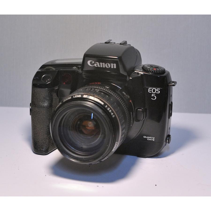 Canon キヤノン EOS イオス 5 QD クオーツデート EF 28-105mm F3.5-4.5 