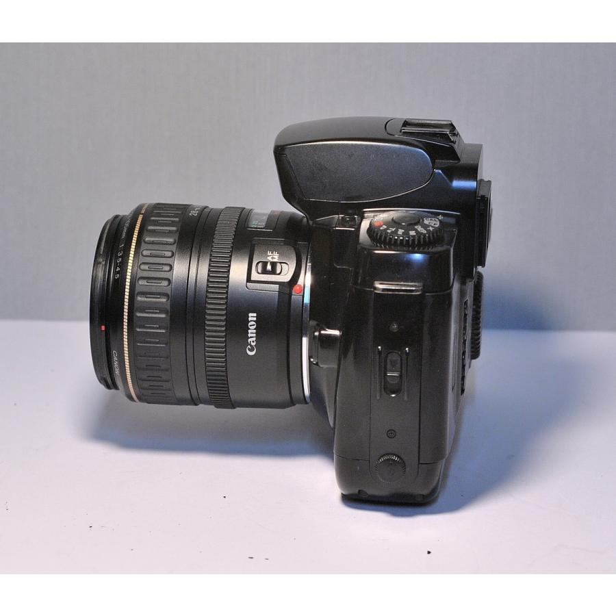 Canon キヤノン EOS イオス 5 QD クオーツデート EF 28-105mm F3.5-4.5 