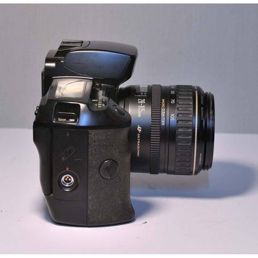 Canon EOS 5 一眼レフカメラ EF 28-105mm キヤノン（Canon） EOS イオス 5 QD クオーツデート EF 28-105mm F3.5