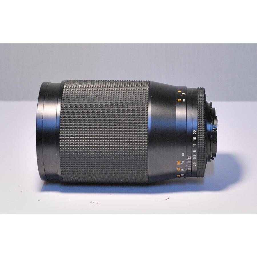 CONTAX Carl Zeiss カールツァイス Tele-Tessar テレ テッサー T 