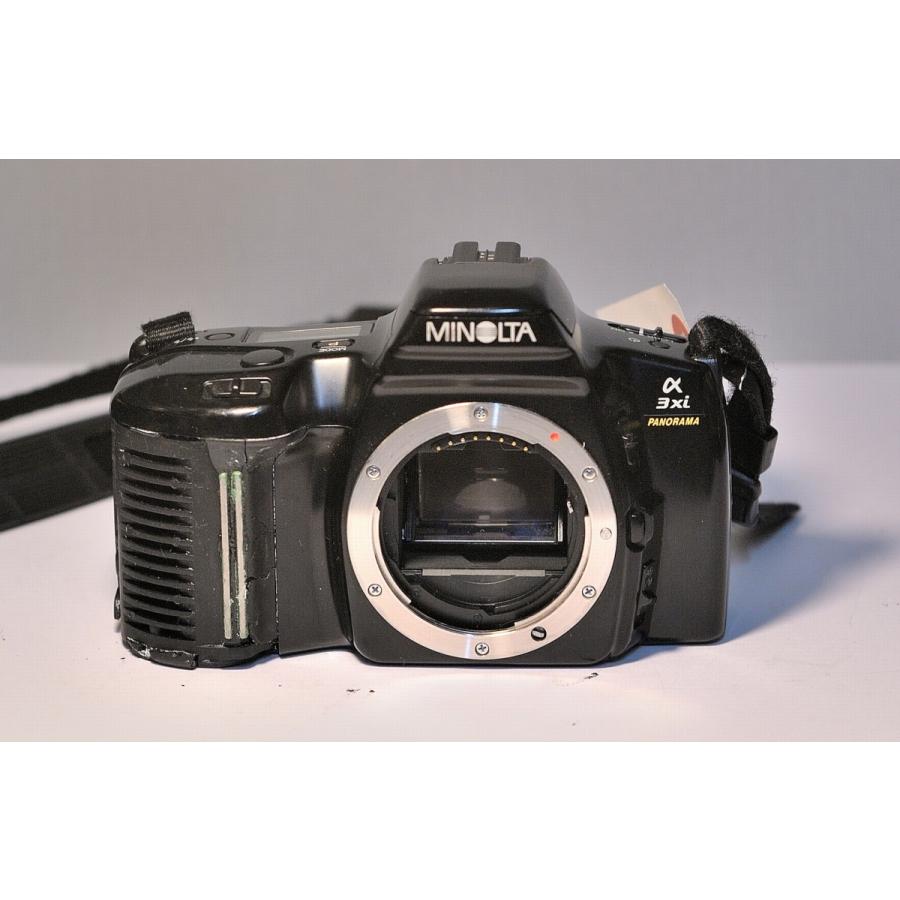 MINOLTA ミノルタ α-3xi PANORAMA パノラマ BODY ボディ｜hiroya-store