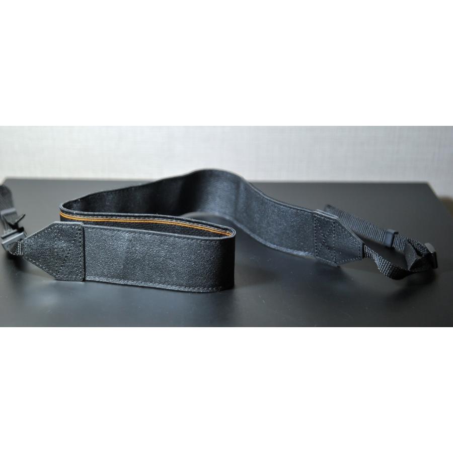 キヤノン Canon EOS STRAP イオス ストラップ II BLACK ブラック