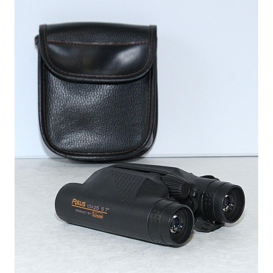Vixen（ビクセン） Focus フォーカス 10×25 5.7° 双眼鏡