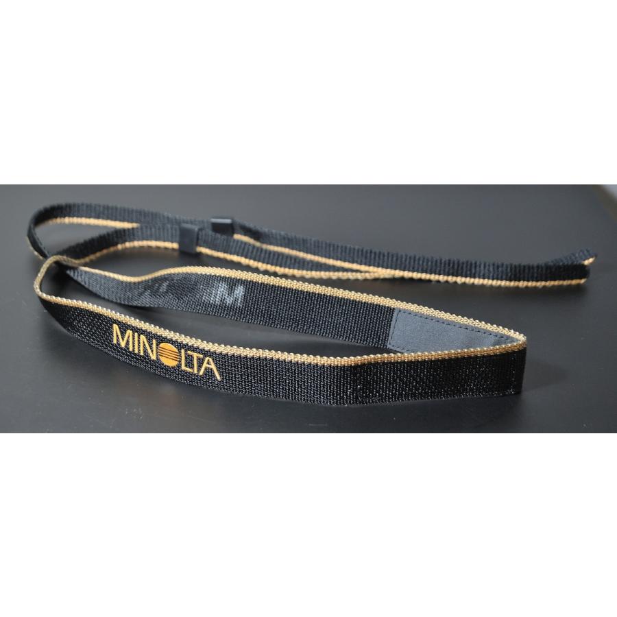 コニカミノルタ MINOLTA ミノルタ STRAP ストラップ