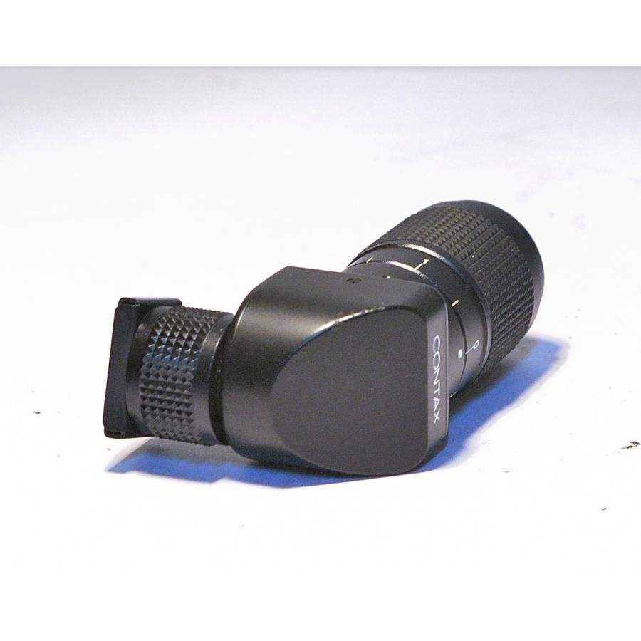 CONTAX ライトアングルファインダーN 中古】(コンタックス) CONTAX ライトアングルファインダー
