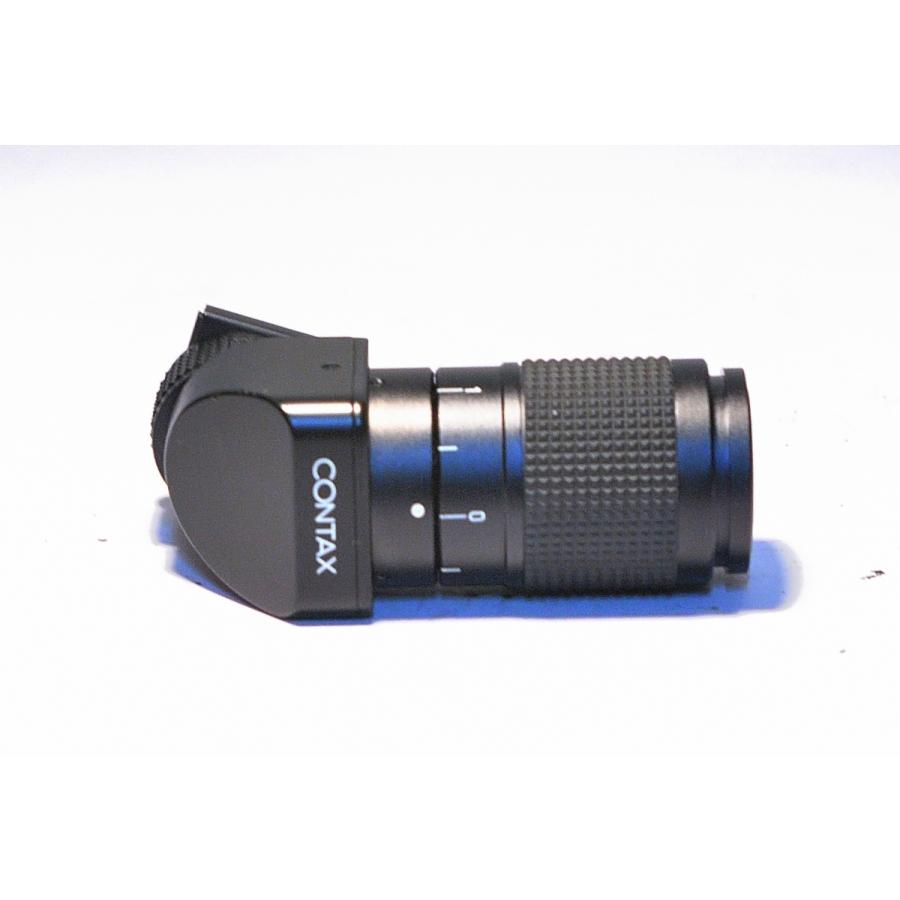 CONTAX ライトアングルファインダーN 中古】(コンタックス) CONTAX ライトアングルファインダー