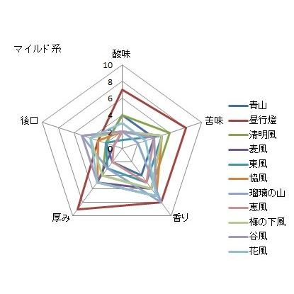 マイルドブレンド 【清明風（せいめいふう）】400ｇ　送料無料・消費税込み コーヒー コーヒーマメ｜hiruandoncoffee｜07