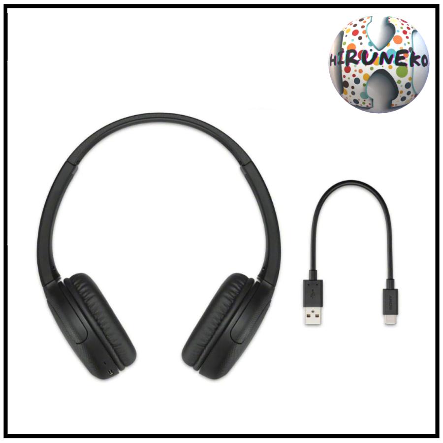 SONY（ソニー） ワイヤレスヘッドホン WH-CH510 bluetooth AAC対応