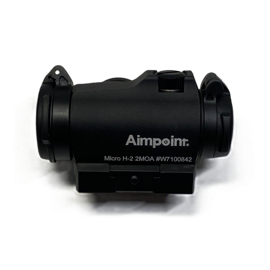 DMAG H2タイプダットサイト(BK)シングルドット : ひるねこ - 通販