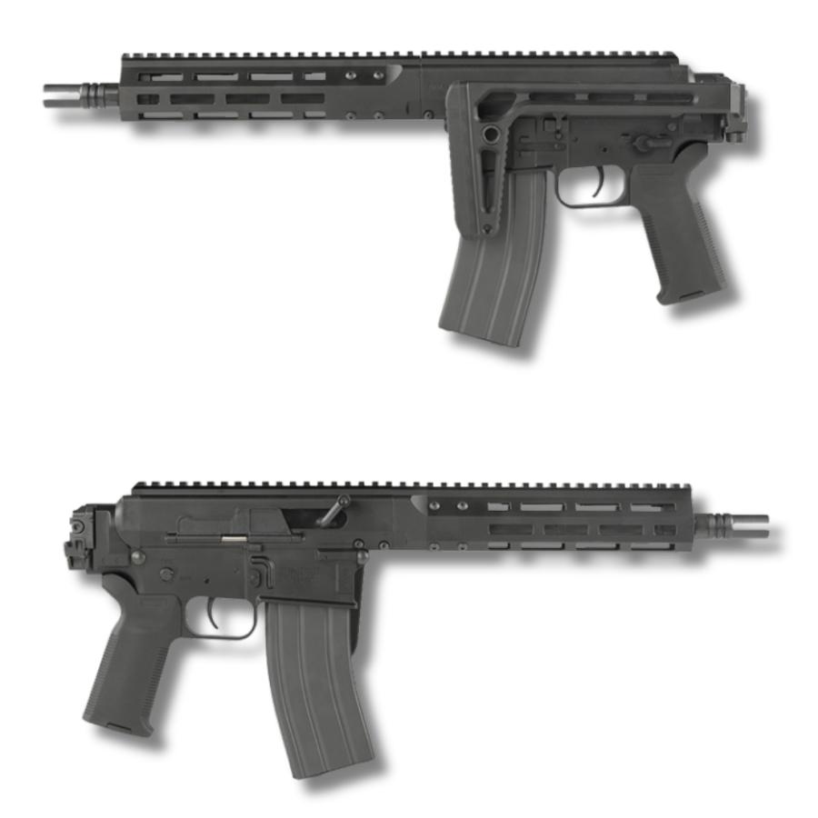【新品未開封】東京マルイ BRN-180S GEN2 ガスブローバック 日本仕様 11_000000035276.jpg?1755828761