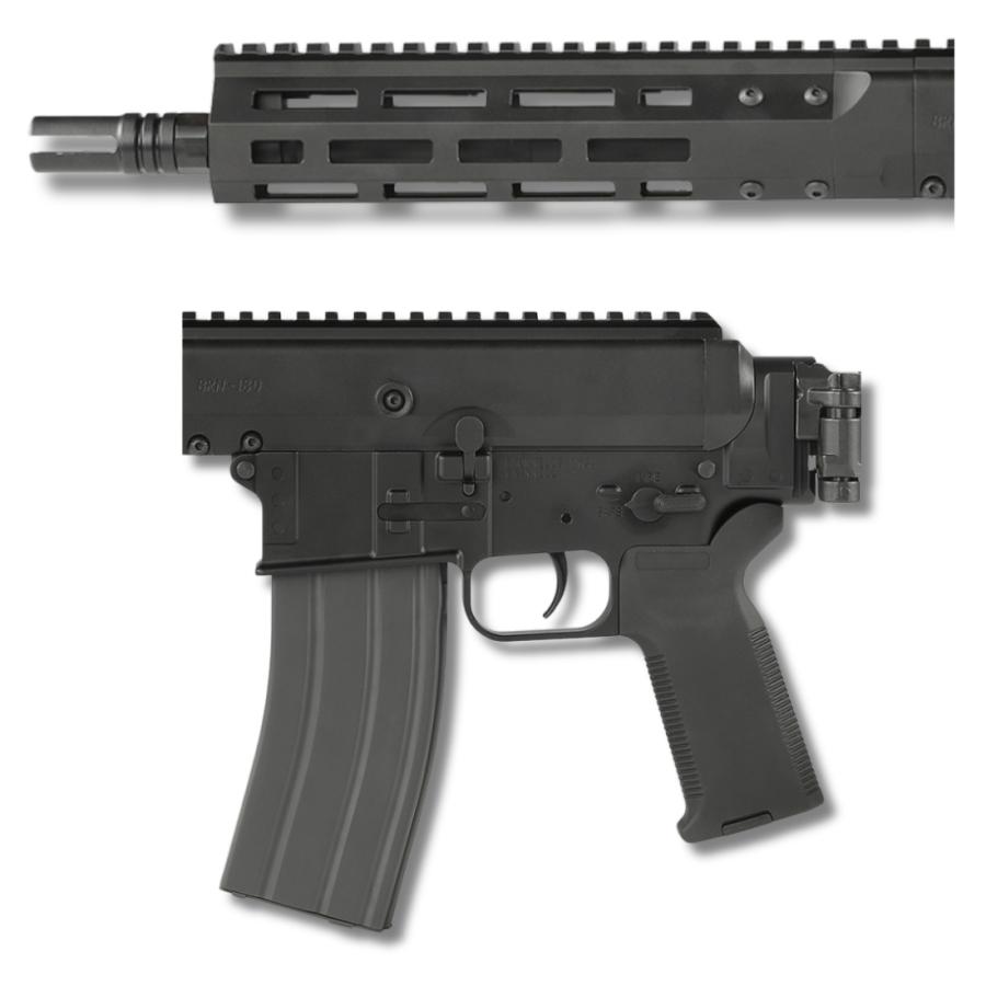 Salvo Precision BRN-180S GEN2 GBBR ガスブローバックライフル