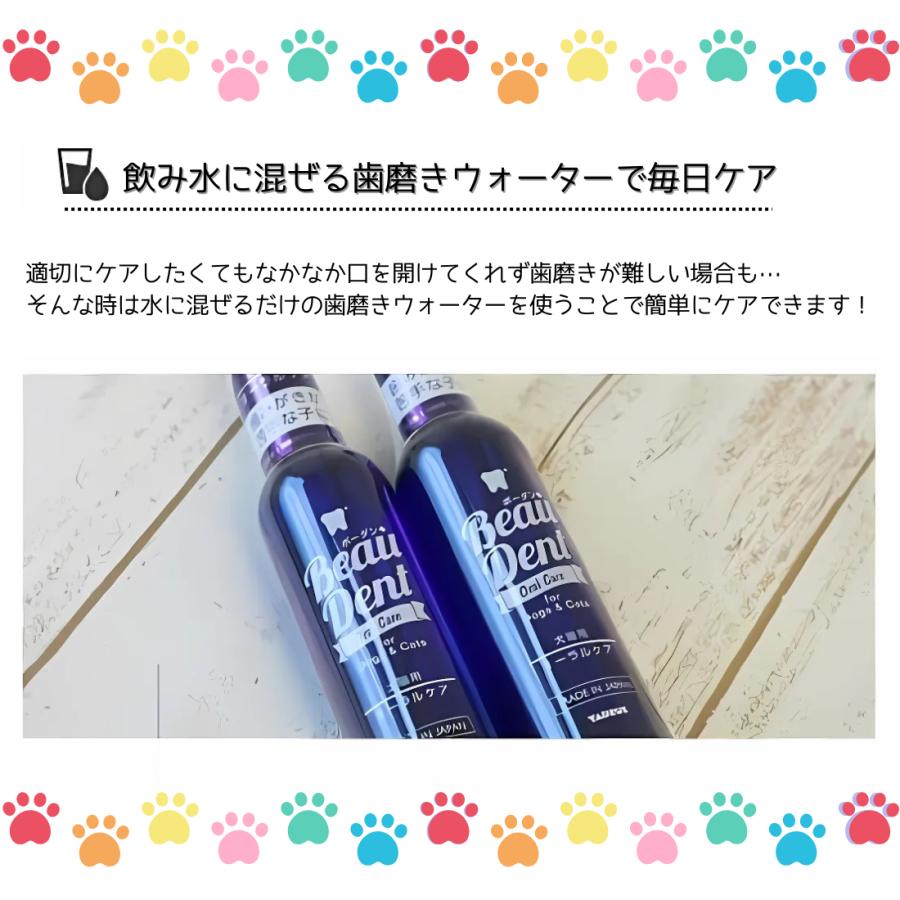 TAURUS（トーラス） ボーダン 240ml 口臭ケア 液体歯磨き はみがき