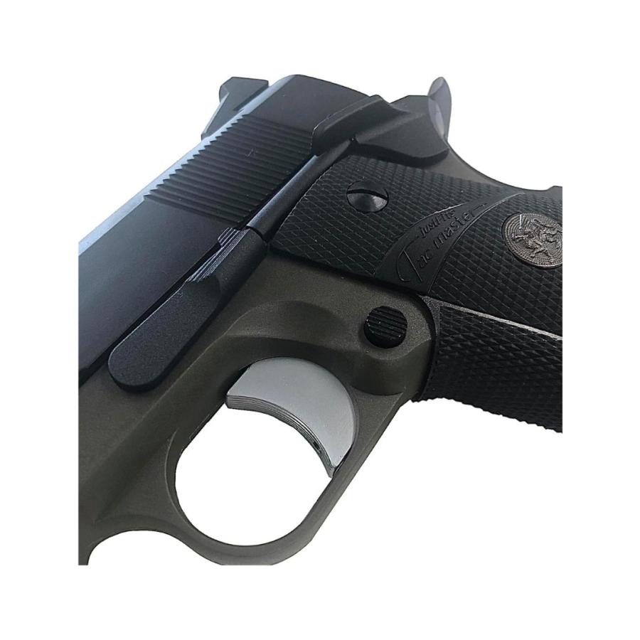 Carbon8 カーボネイト M45MCO MarineCorpsZero ODグリーン CO2ブロー