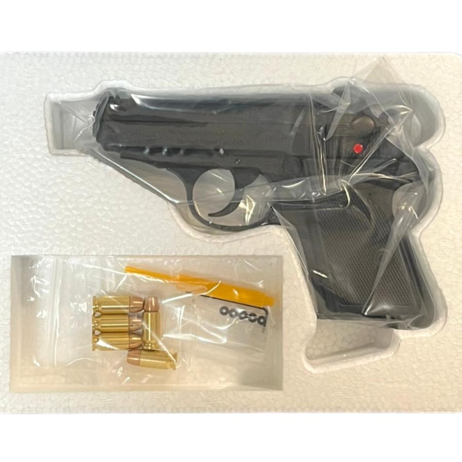 マルシン工業 X-PFC ブローバック 発火式モデルガン ワルサーPPK