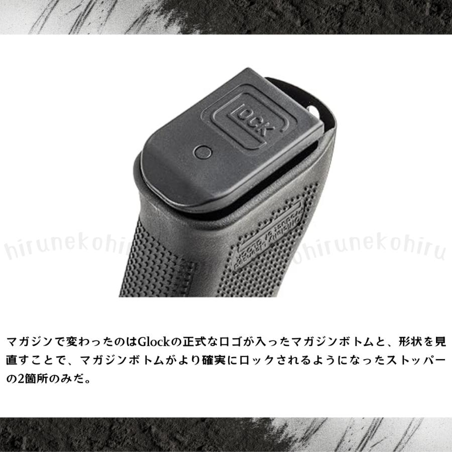 GLOCK 17 Gen5 CO2 バトン【訳あり品】 楽天市場】BATON Airsoft GLOCK G17 Gen5 MOS CO2ガスブロー