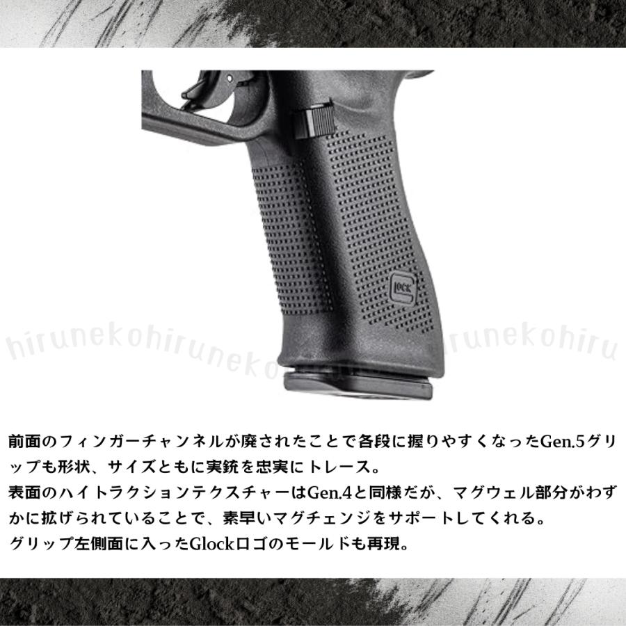 5月下旬再入荷予定】BATON GLOCK G17 Gen5 MOS CO2GBB バトン 5月下旬再入荷予定】BATON GLOCK G17 Gen5 MOS CO2GBB バトン