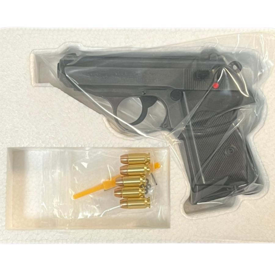 ガンベルト　モデルガン　薬莢 sddefault.jpg