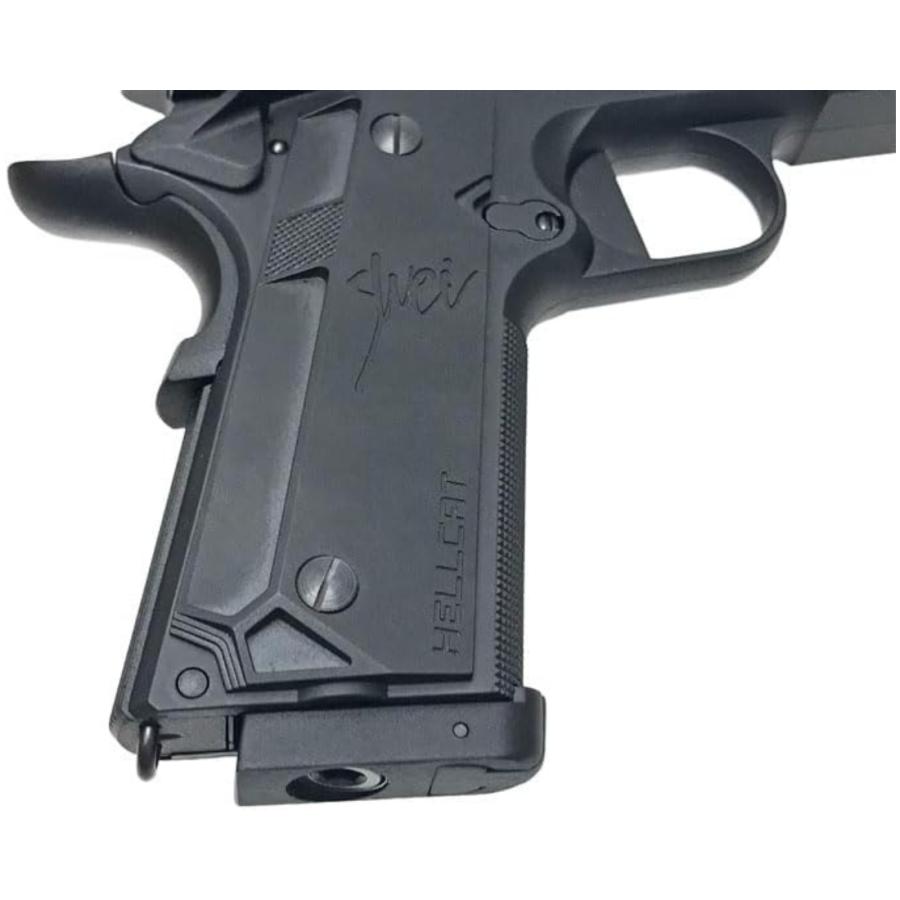 Carbon8 Black Kitty Co2ブローバック STGA認定 Carbon8 カーボネイト Black Kitty CO2 ブローバック CB14M STGA