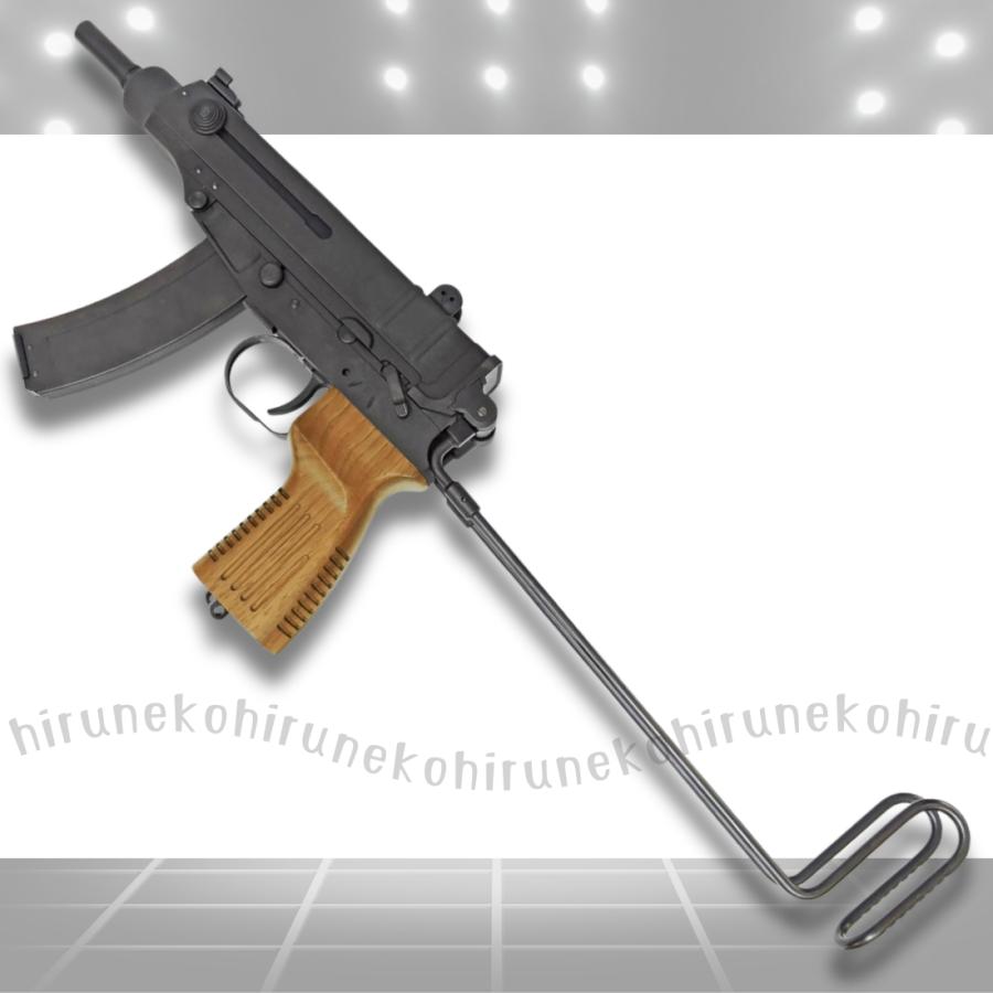 KSC Vz61 ウォルナットグリップカスタム ヘヴィウェイト【限定品