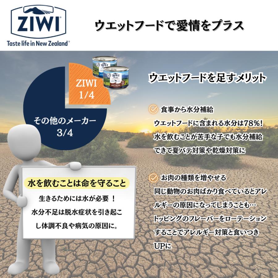 ziwipeakビーフドライレシピ 4kg送料無料 ZiwiPeak（ジウィピーク