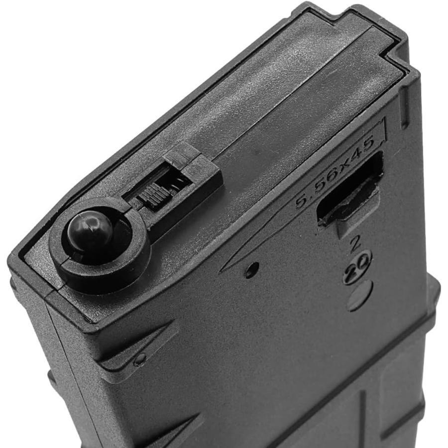 DMAG D-DAY製 東京マルイ 電動ガン M4 AR15 対応 マグプル PMAG GEN.3