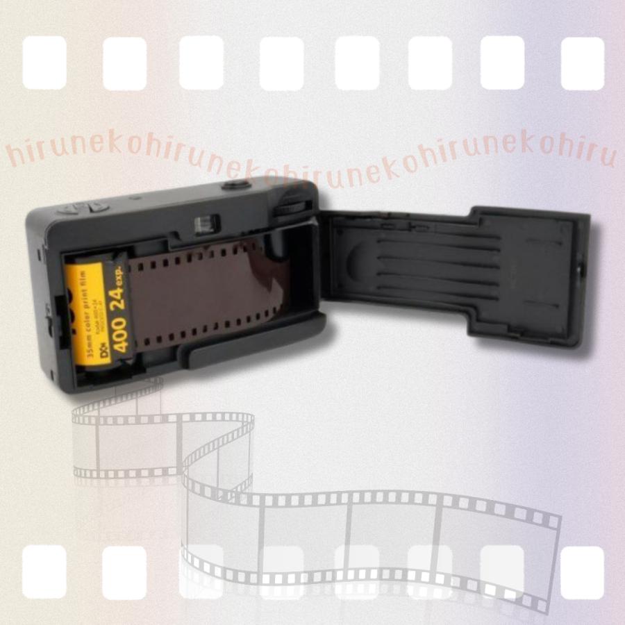 Kodak（コダック） ULTRA F9 フィルムカメラ レトロ パステル ライト