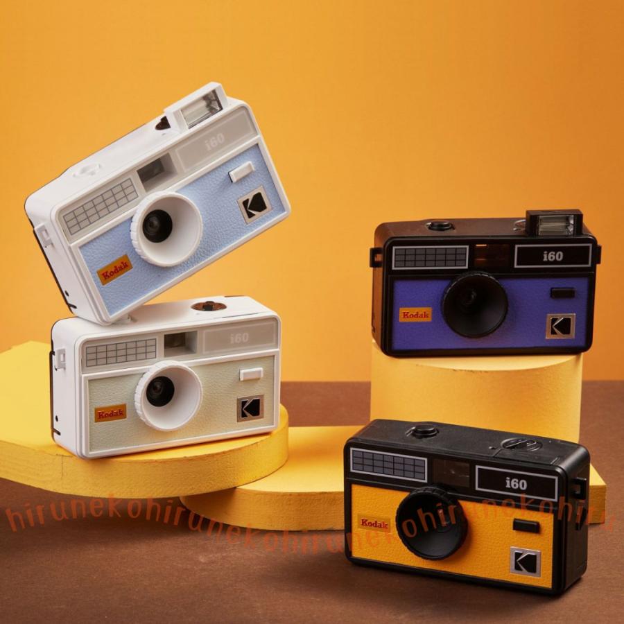 Kodak（コダック） i60 フィルムカメラ ポップアップ レトロ パステル