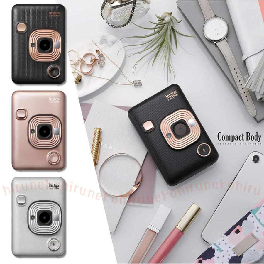 instax FUJIFILM フジフイルム ハイブリッドインスタントカメラ mini