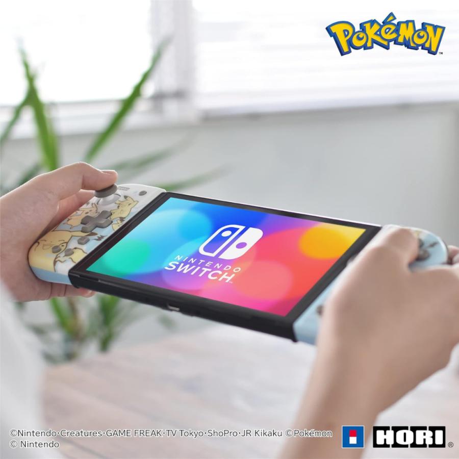 HORI（ホリ） 新品 ポケットモンスター グリップコントローラー Fit