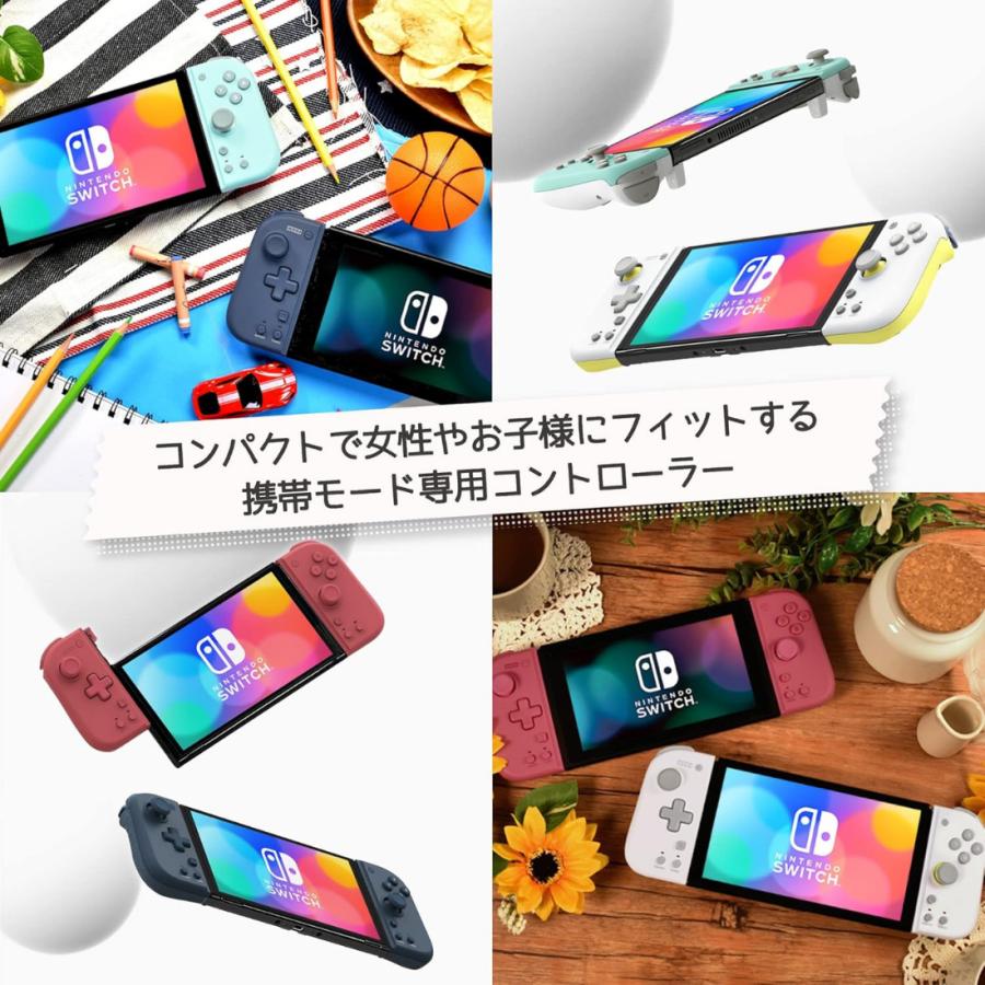 HORI（ホリ） 新品 ポケットモンスター グリップコントローラー Fit