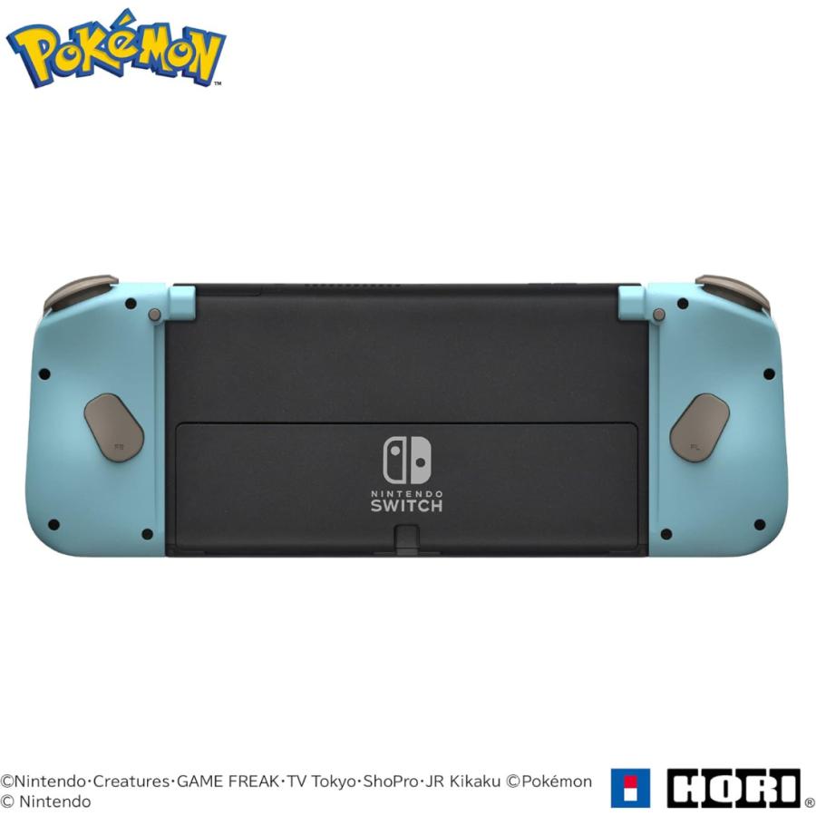 HORI（ホリ） 新品 ポケットモンスター グリップコントローラー Fit