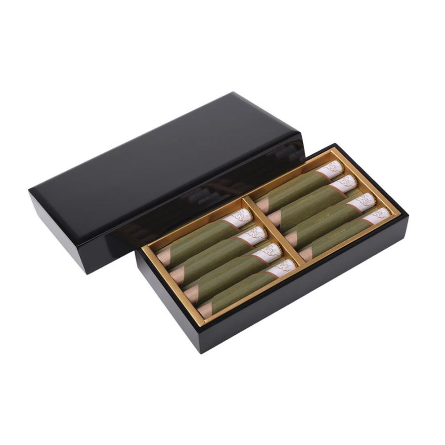 京都限定】三十三間堂 お香 6箱 小袋6枚 名香 線香 匿名配送 松栄堂