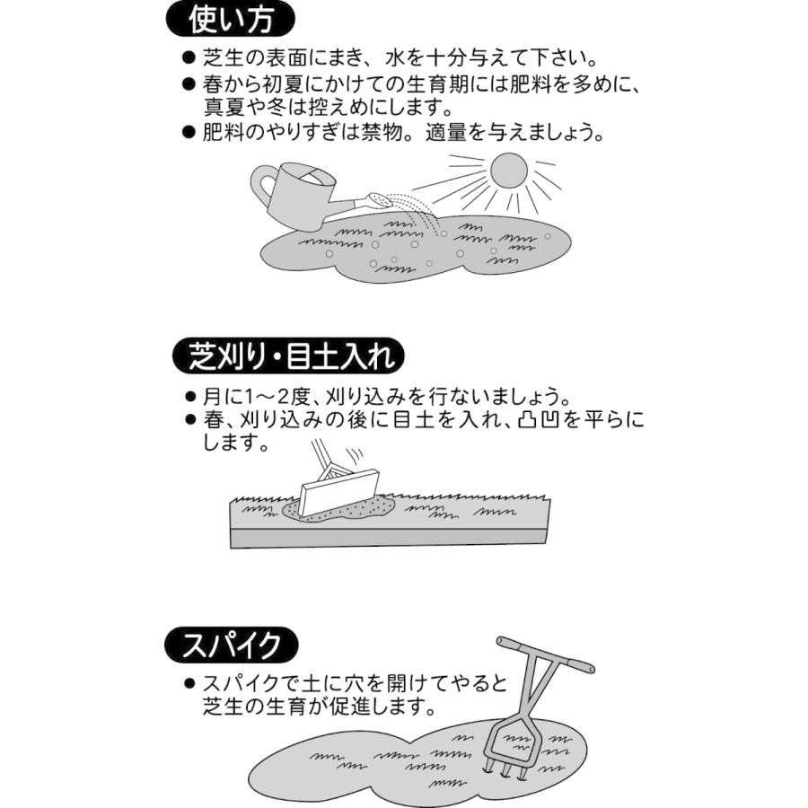 芝 肥料 お庭で使っても 臭わない まきやすい 芝生の肥料 ２ ５ｋｇ 8 8 8 ガーデニング 園芸肥料 家庭菜園肥料 芝生 肥料 肥料のドリーム ヤフー店 通販 Yahoo ショッピング