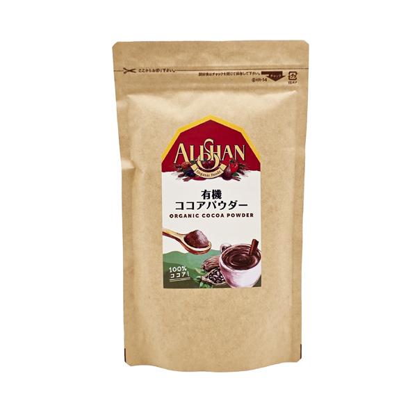 ALISHAN（アリサン） 有機ココアパウダー 150g 有機JAS認証 : HIRYUオンラインストア - 通販 - Yahoo!ショッピング