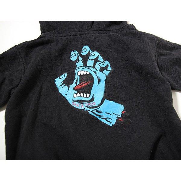 SANTA CRUZ（サンタクルーズ） 中古【古着】赤ちゃん ベビー パーカー