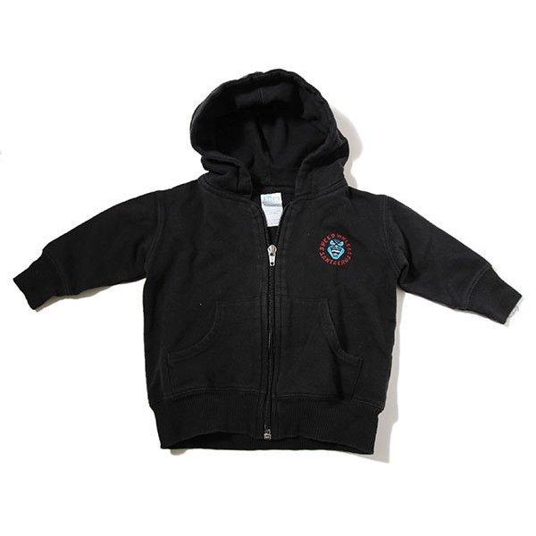 SANTA CRUZ（サンタクルーズ） 中古【古着】赤ちゃん ベビー パーカー