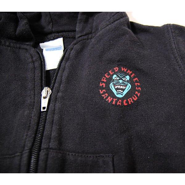 SANTA CRUZ（サンタクルーズ） 中古【古着】赤ちゃん ベビー パーカー