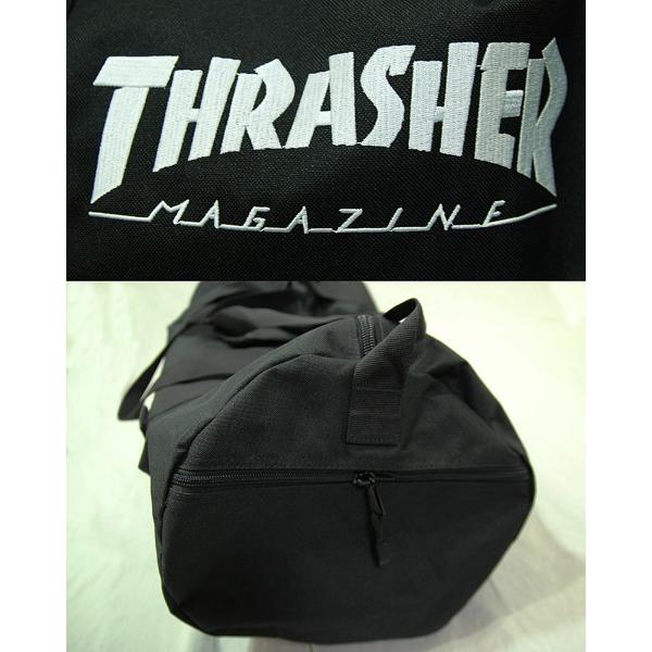 THRASHER Thrasher (スラッシャー) US スケートバッグ ボストン THRASHER Thrasher (スラッシャー) US スケートバッグ ボストン