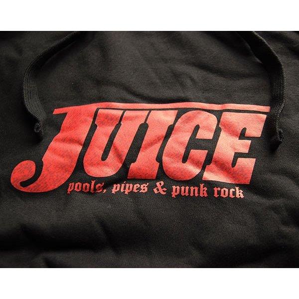 Juice Magazine Pools Pipes Hoodie