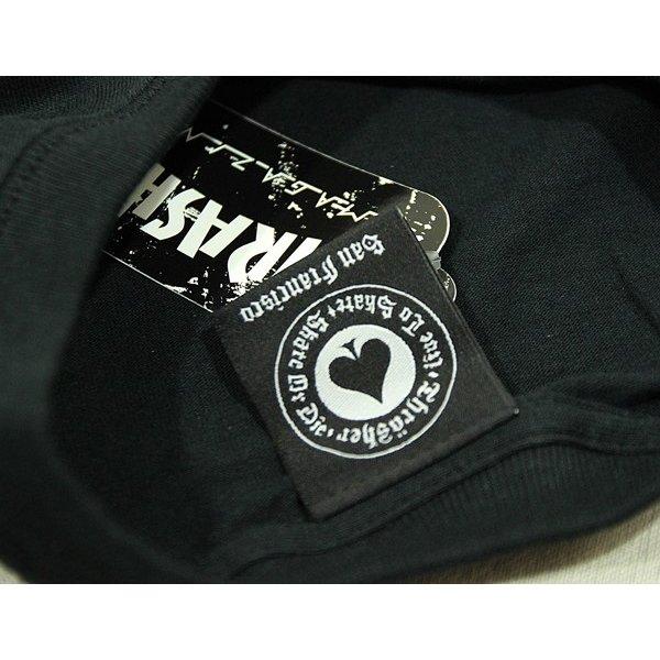 スケートボード thrasher skateboard magazine t-shirts THRASHER（スラッシャー） Tシャツ Mag Logo T-Shirt Black スケボー