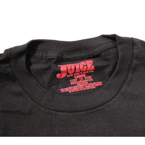 Juice Magazine (ジュースマガジン) Tシャツ POOLS, PIPES and PUNK
