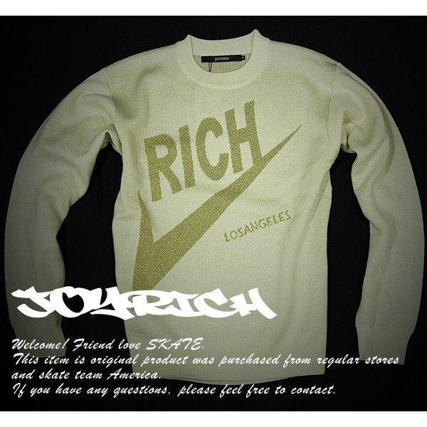 JOYRICH（ジョイリッチ） レディース ニット セーター Rich Knit