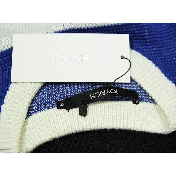 JOYRICH（ジョイリッチ） レディース ボーダーニット セーター Jock
