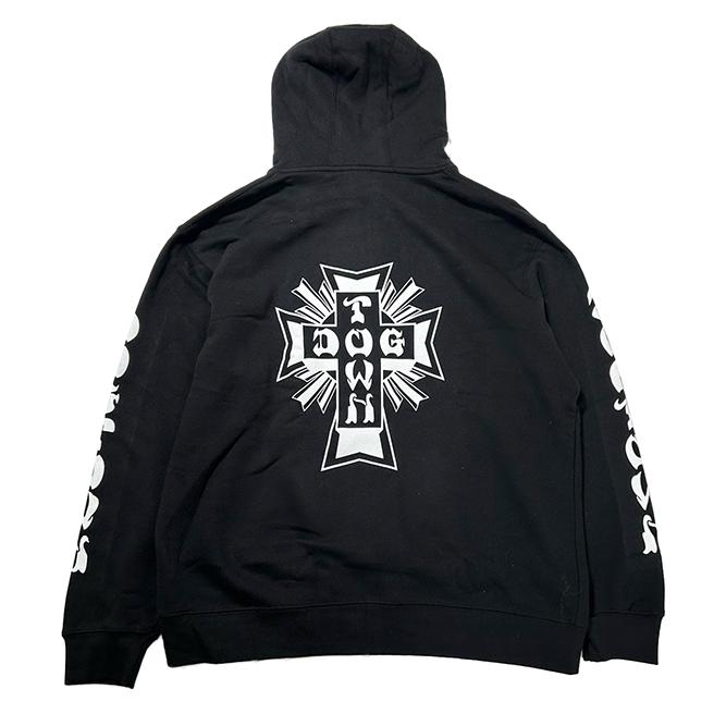 DOGTOWN（ドッグタウン） Dogtown Skateboards US パーカー ジップ