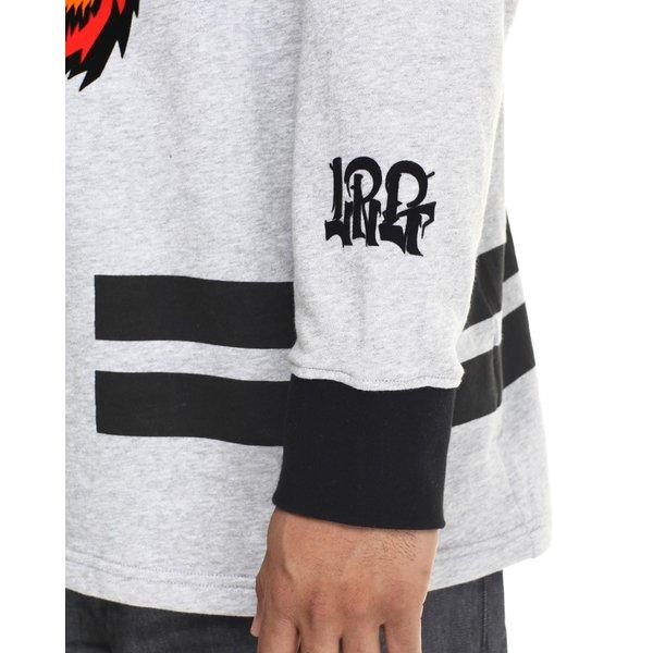 LRG (エルアールジー) ホッケージャージ ロンT ロングTシャツ 長袖 LOS