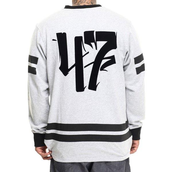 LRG (エルアールジー) ホッケージャージ ロンT ロングTシャツ 長袖 LOS