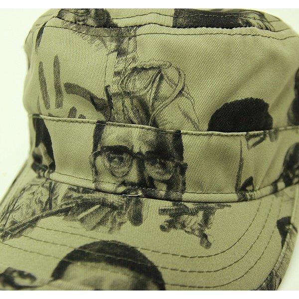 MISHKA SSUR*PLUS (ミシカ) ワークキャップ 帽子 サープラス RADICALS 