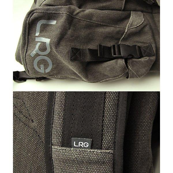 LRG (エルアールジー) バックパック リュック カバン UNDERGROUND