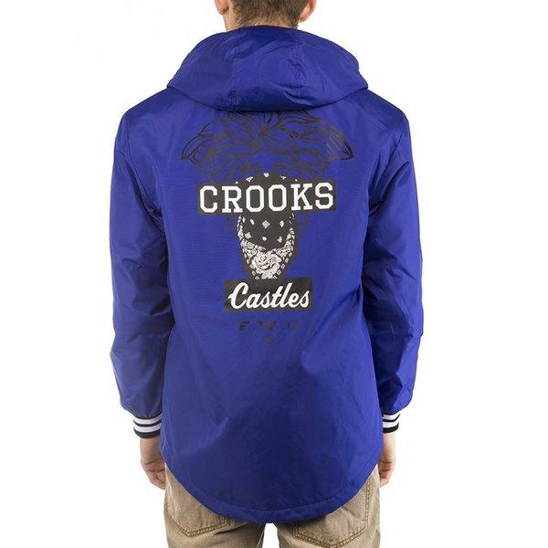 CROOKS & Castles (クルックス アンド キャッスルズ) ナイロン 